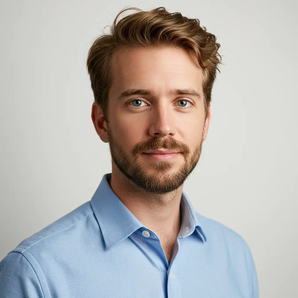 Портрет преподавателя